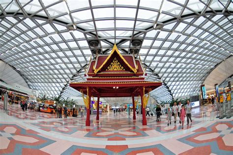 Suvarnabhumi Airport 